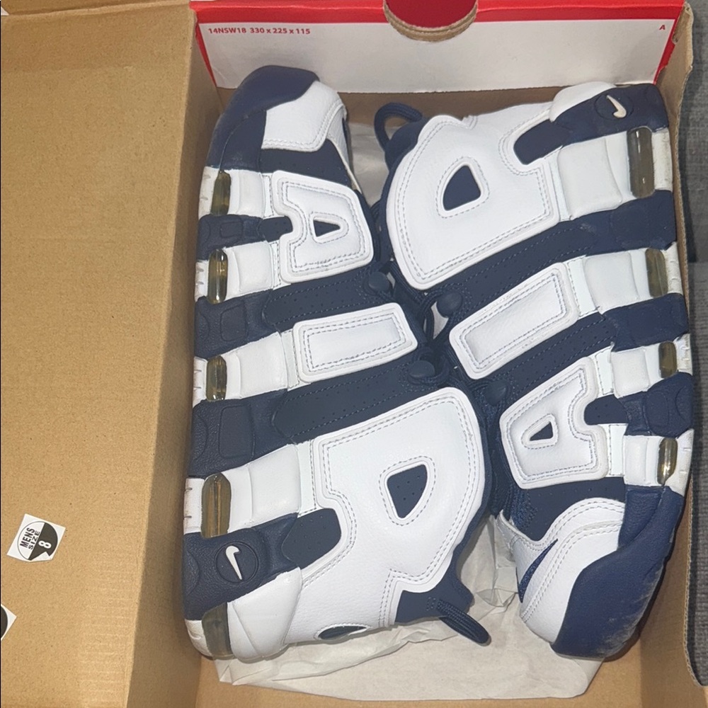 Nike Air More Uptempo Sneakers